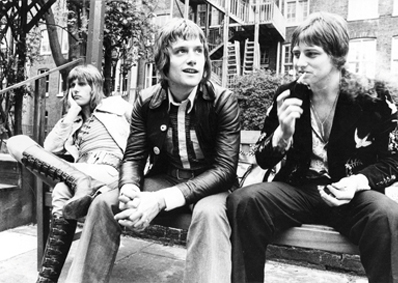 Progressive Rock